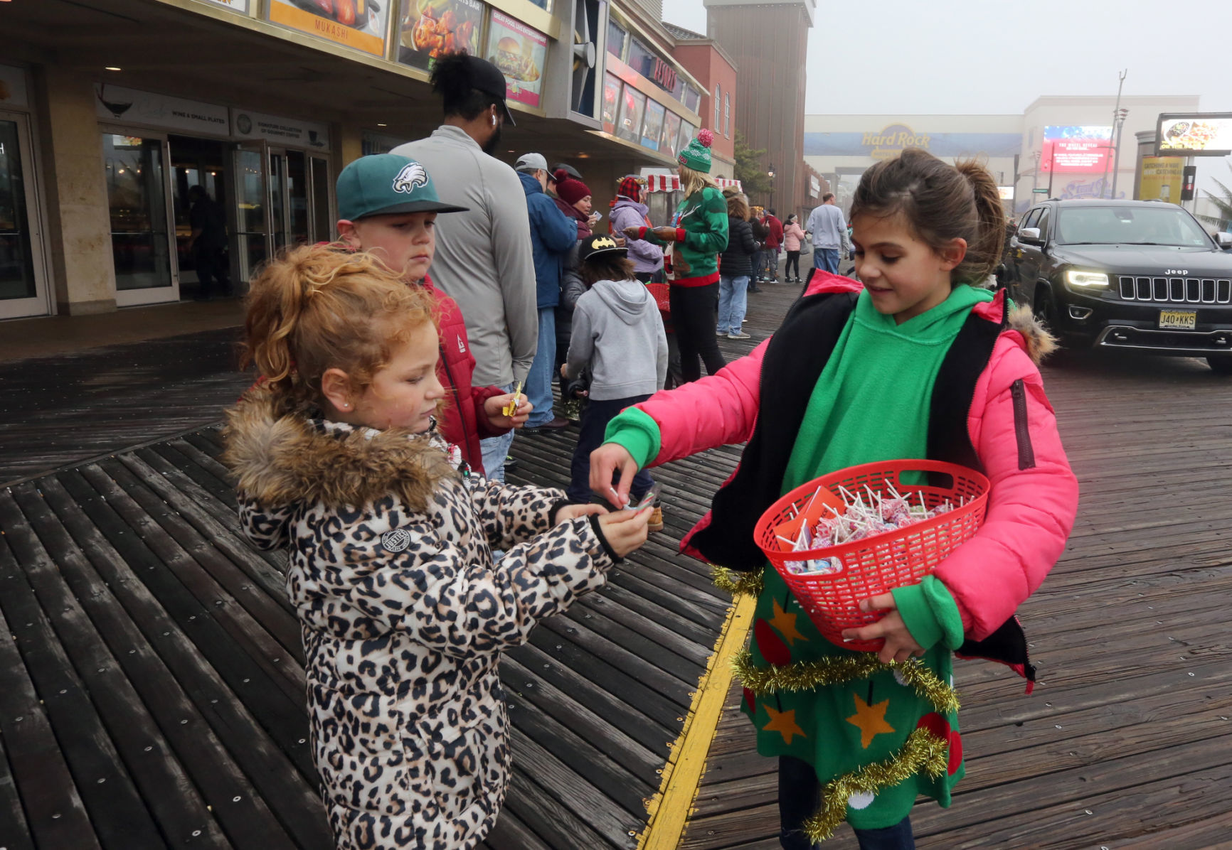 Atlantic City Christmas Parade